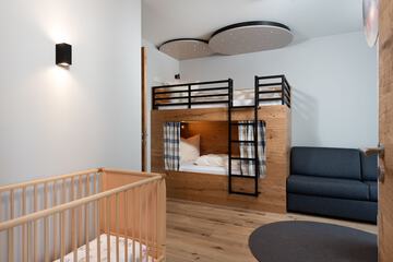 Children's theme room
