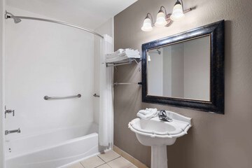 Accessible bathroom