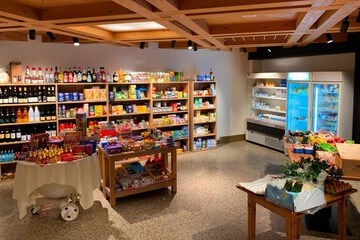 Gift shop