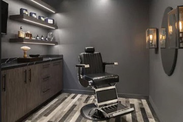Hair salon