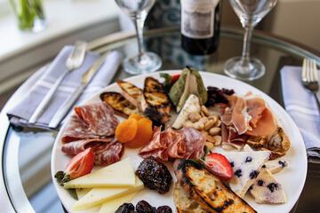 Room service - dining