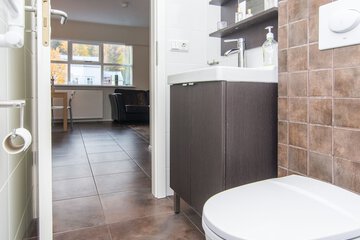 Bathroom sink