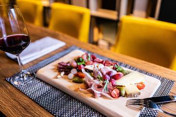 Food and drink