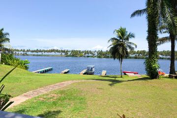 Lake view