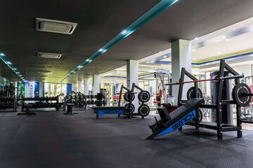 Sports facility