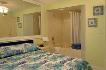 Jetted tub