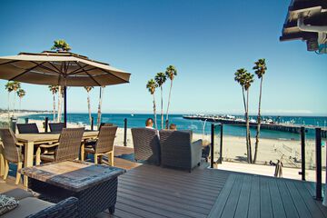 Casablanca on the Beach