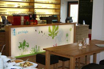 Food court