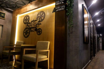 Hotel Interior or Public Areas