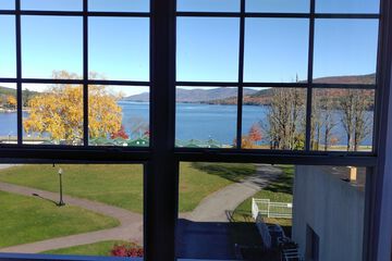 View from room
