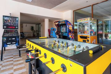 Children's play area - indoor