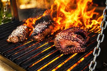 BBQ/picnic area