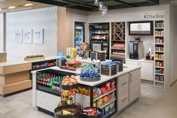Snack bar