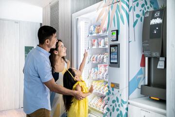 Vending machine