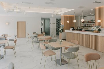 Coffee shop