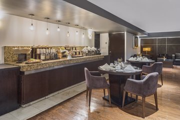 Executive lounge