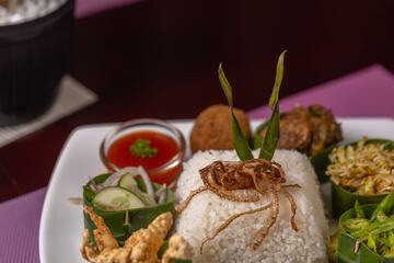 Food and drink