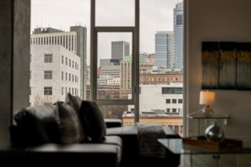 Guestroom View