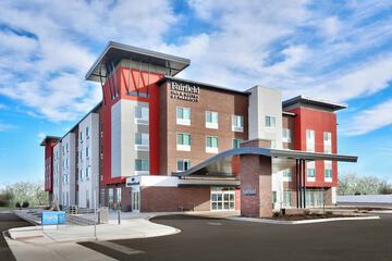 Fairfield Inn & Suites Denver West / federal Center