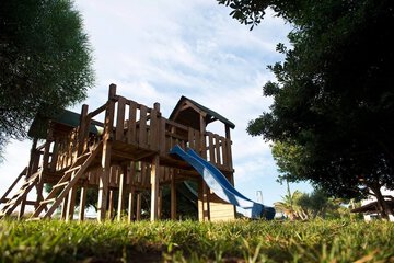 Children's play area - outdoor