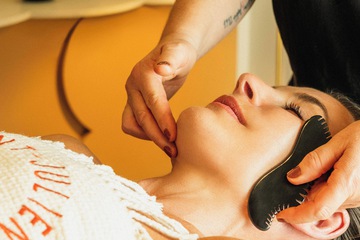 Massage in accommodation