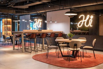 Snack bar