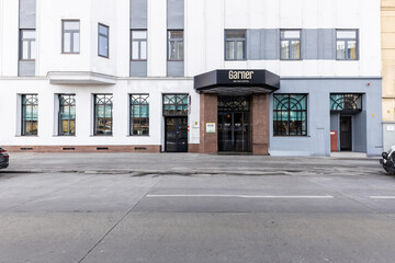 Exterior View