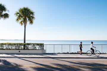 Bicycling