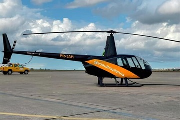 Helicopter/plane tours