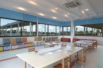 Children's area