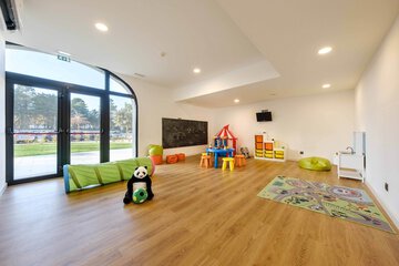 Children's play area - indoor