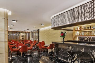 Snack bar