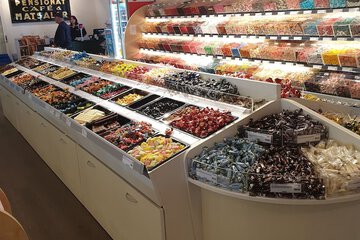 Snack bar