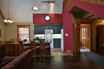 In-Room Kitchen