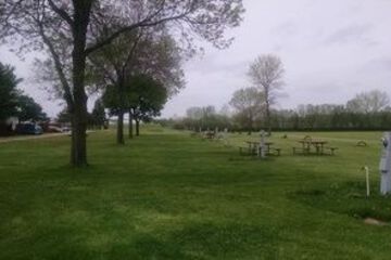 BBQ or Picnic Area