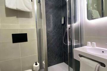Accessible bathroom