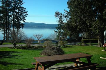 BBQ/picnic area