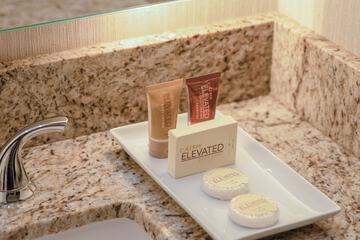 Bathroom amenities