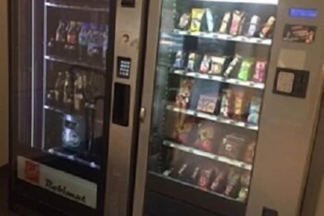 Vending machine