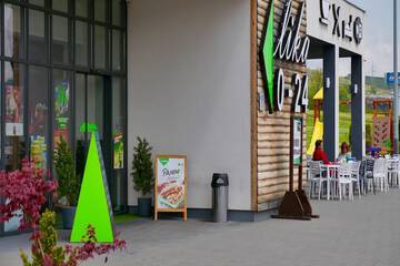 Children's area