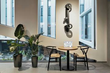 Property amenity