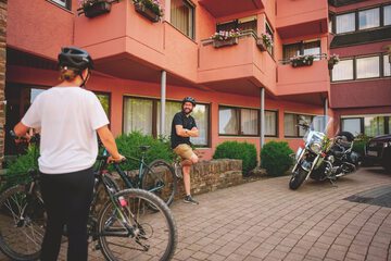 Bicycling