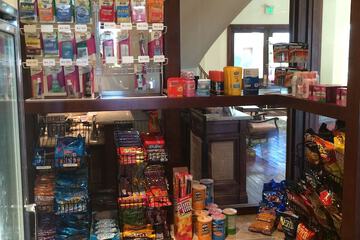 Gift shop