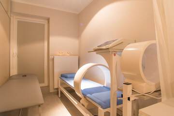 Treatment room