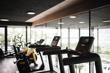 In-room fitness
