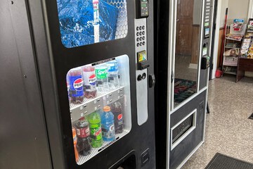 Vending machine