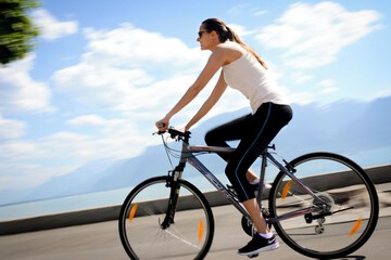 Bicycling