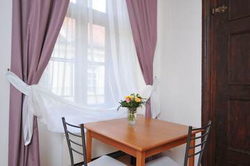 In-room dining