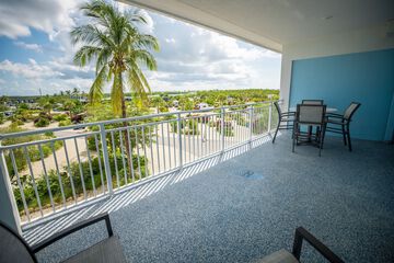 Resort view