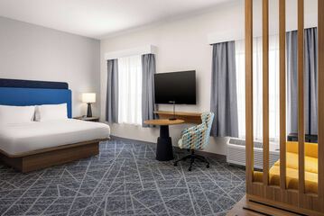 Hampton Inn & Suites Moline-Quad City Intl Aprt